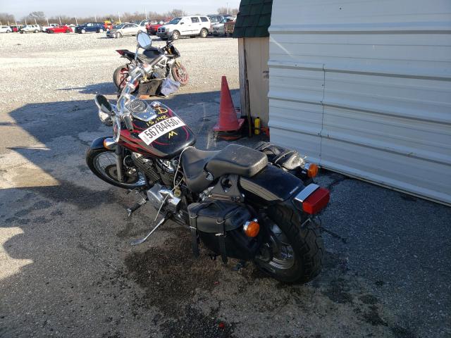 2005 HONDA VT750 DC JH2RC44885M800431