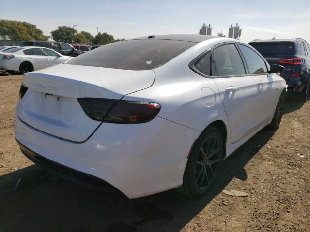 2015 CHRYSLER 200 LIMITE 1C3CCCAB6FN669721