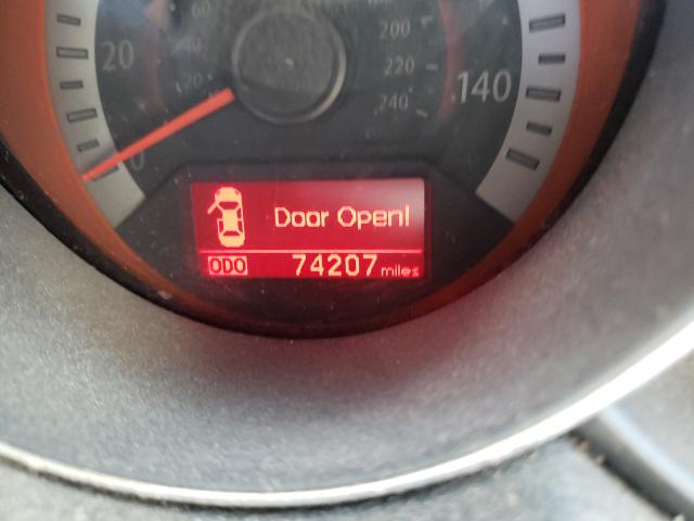 2013 KIA FORTE SX KNAFW6A36D5703192