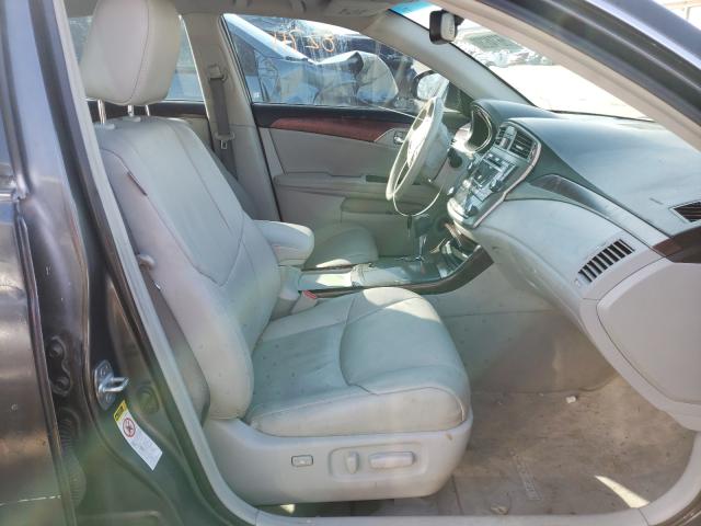 2012 TOYOTA AVALON BAS 4T1BK3DB2CU473259