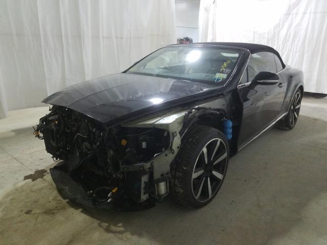 2013 BENTLEY CONTINENTA SCBGU3ZA4DC086940
