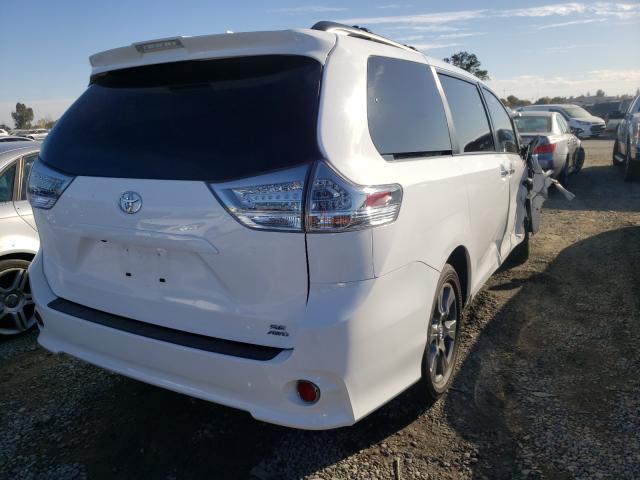 2019 TOYOTA SIENNA SE - 5TDEZ3DC4KS222025