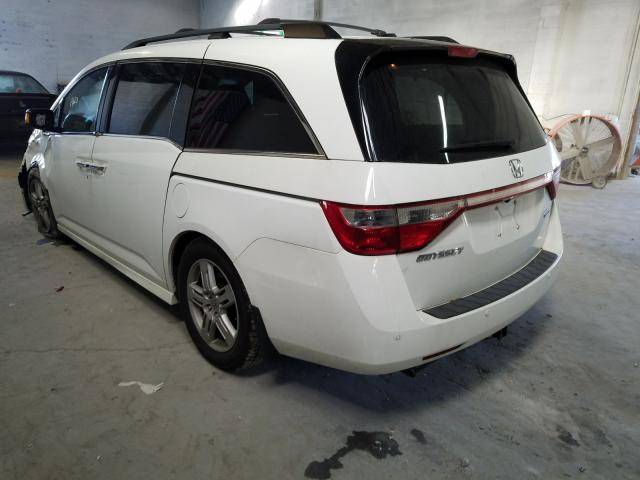 2011 HONDA ODYSSEY TO 5FNRL5H90BB014760