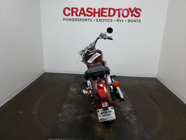 2019 HONDA VT750 C JH2RC5006KK500299