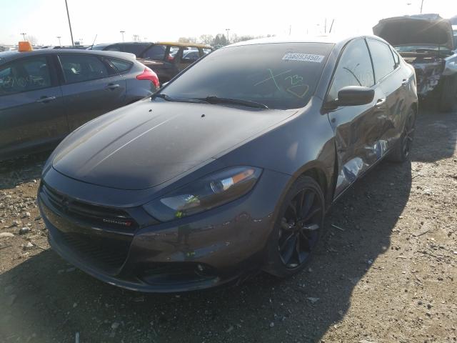 2016 DODGE DART SXT S 1C3CDFFA5GD816455