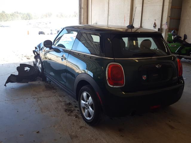 2017 MINI COOPER WMWXP5C3XH2G60768