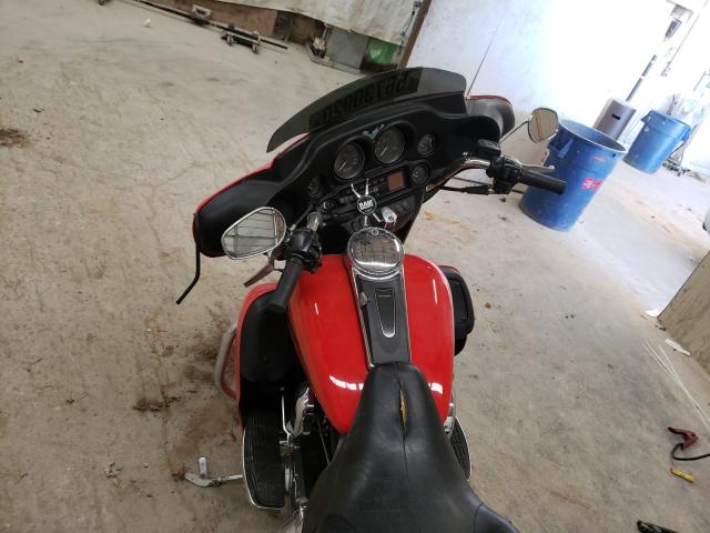 2004 HARLEY-DAVIDSON FLHTCUI SH 1HD1FLW164Y601326