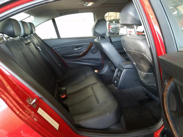 2014 BMW 328 I SULE WBA3C1C50EK110055