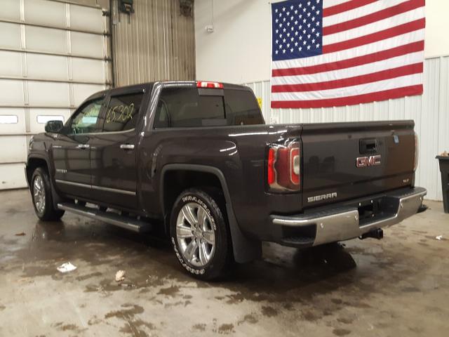 2016 GMC SIERRA K15 3GTU2NEC5GG268317