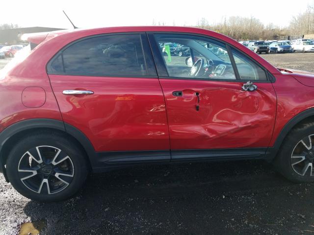 2016 FIAT 500X EASY ZFBCFYBT0GP335511