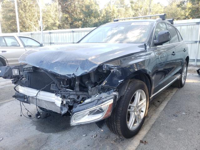 2014 AUDI Q5 PREMIUM WA1LFAFP5EA095480