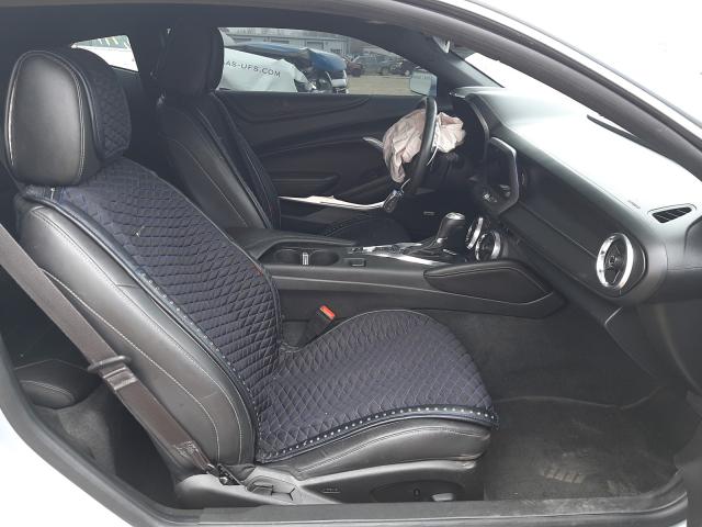 2017 CHEVROLET CAMARO LT 1G1FD1RS3H0158880