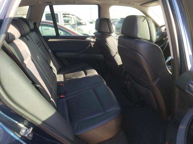 2011 BMW X5 XDRIVE5 5UXZV8C53BL419815