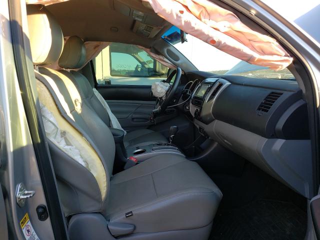 2015 TOYOTA TACOMA DOU 5TFLU4EN3FX138127