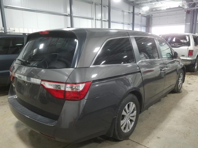 2012 HONDA ODYSSEY EX 5FNRL5H69CB077248