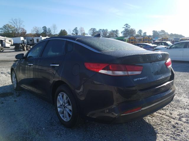 2018 KIA OPTIMA LX KNAGT4L36J5235376