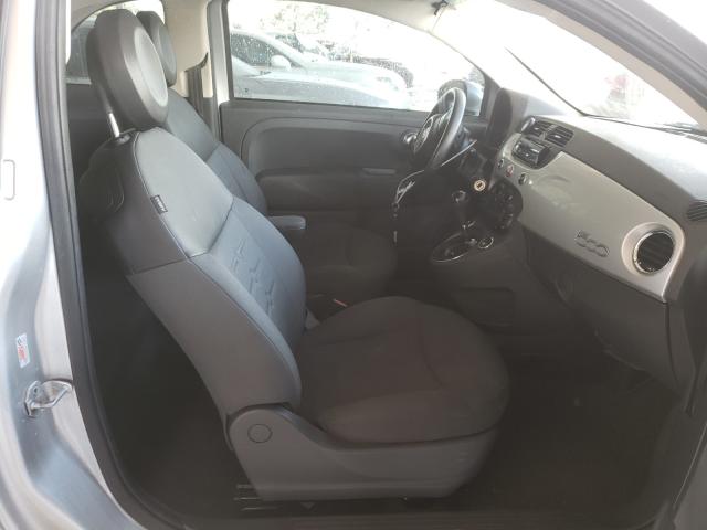 2014 FIAT 500 POP 3C3CFFAR2ET285164