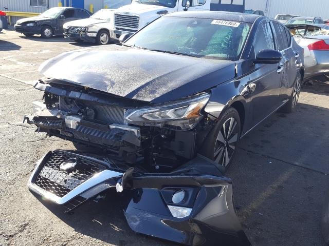 2019 NISSAN ALTIMA SV - 1N4BL4DV2KC183311