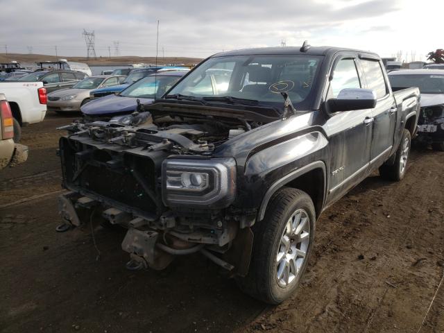 2016 GMC SIERRA K15 3GTU2PEJ9GG225433