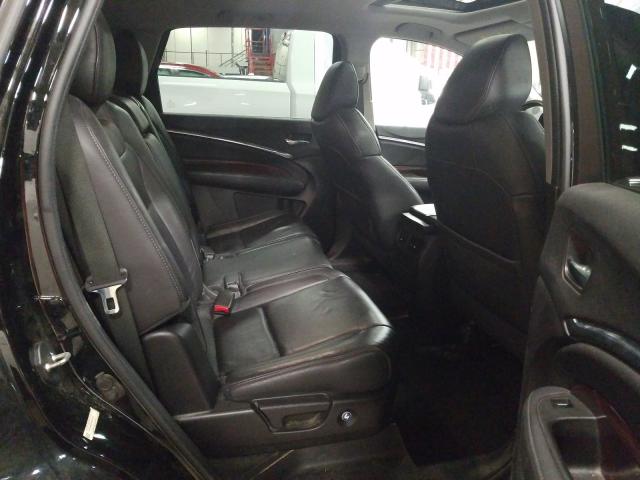 2015 ACURA MDX AWD 5FRYD4H47FB027310