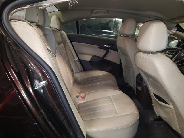 2011 BUICK REGAL W04GN5EC6B1060517