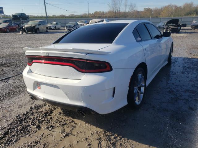 2020 DODGE CHARGER GT 2C3CDXHG6LH160206