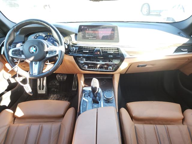 2018 BMW 530 XI WBAJA7C59JG909488
