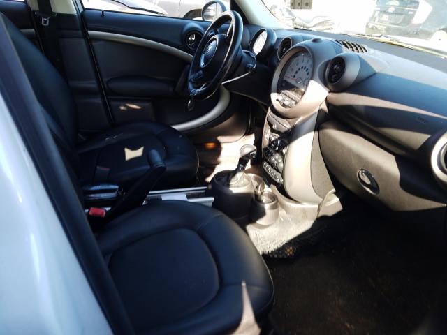 2012 MINI COOPER COU WMWZB3C53CWM04581
