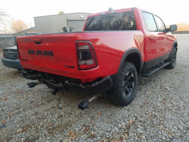 2020 RAM 1500 REBEL 1C6SRFLT6LN247013
