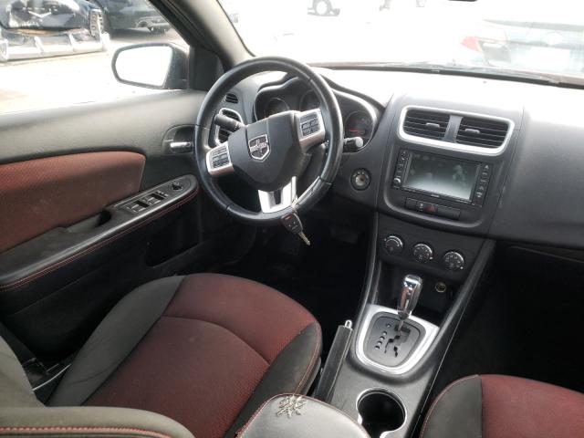 2011 DODGE AVENGER MA 1B3BD1FG3BN535113