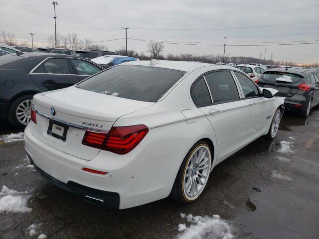 2014 BMW 750 WBAYF8C54ED653774