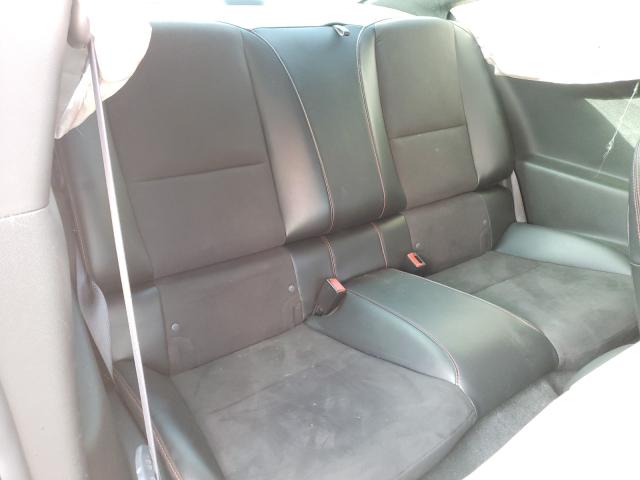 2013 CHEVROLET CAMARO ZL1 2G1FZ1EP9D9807522