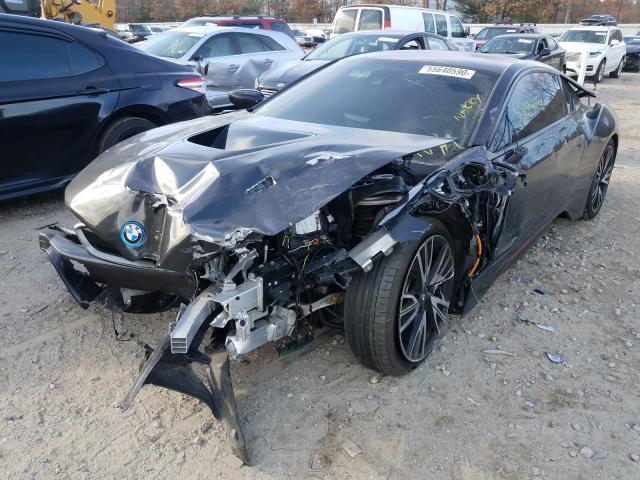 VIN WBY2Z2C57GV675762 2016 BMW I8 no.2