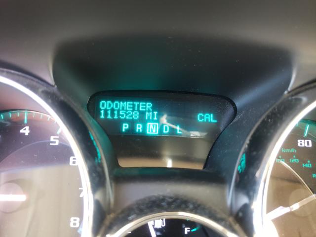2015 BUICK ENCLAVE 5GAKRBKD8FJ237009