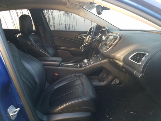 2015 CHRYSLER 200 C 1C3CCCCB5FN542438