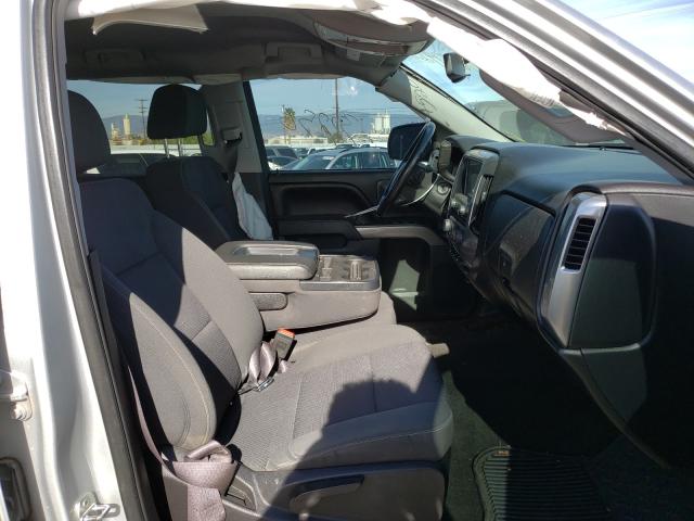2017 CHEVROLET SILVERADO - 3GCUKREC7HG174447