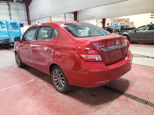 2018 MITSUBISHI MIRAGE G4 ML32F3FJ4JHF04231