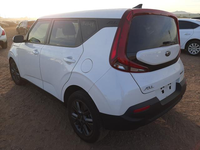 2020 KIA SOUL EX KNDJ33AU5L7069003