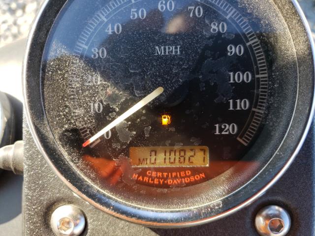 2006 HARLEY-DAVIDSON FXDBI 1HD1GX1156K336321