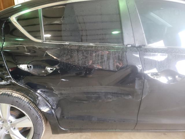 2014 ACURA ILX 20 19VDE1F38EE007697