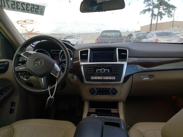 2014 MERCEDES-BENZ GL 350 BLU 4JGDF2EE3EA324217