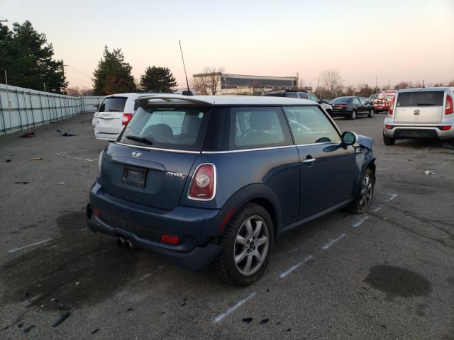 2010 MINI COOPER S WMWMF7C58ATZ74368