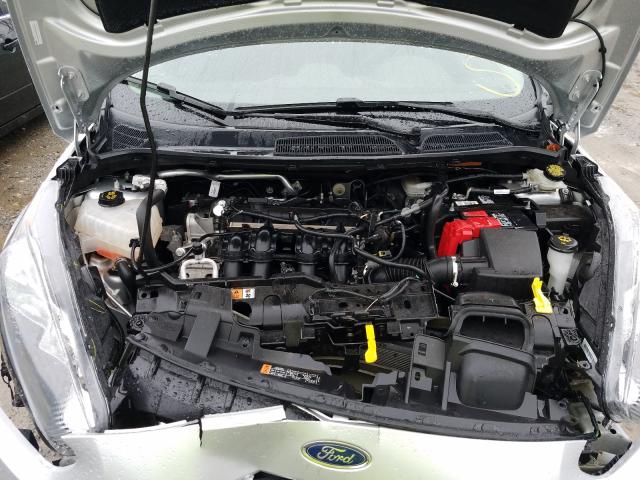 2016 FORD FIESTA S 3FADP4AJ4GM137385