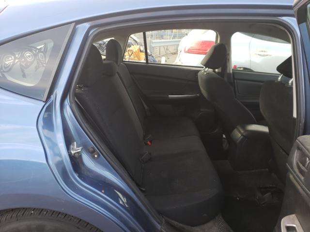 2015 SUBARU IMPREZA JF1GPAA62FG325760