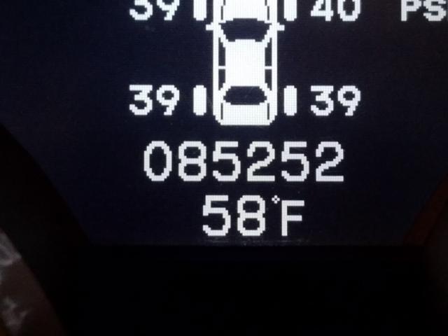 2010 ACURA TL 19UUA8F50AA008287