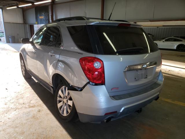 2010 CHEVROLET EQUINOX 2CNFLPEY6A6205139