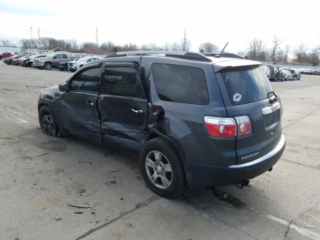 2011 GMC ACADIA 1GKKRPED7BJ247150