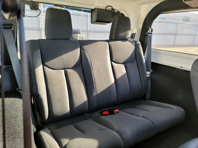 2016 JEEP WRANGLER S 1C4AJWBG2GL140848