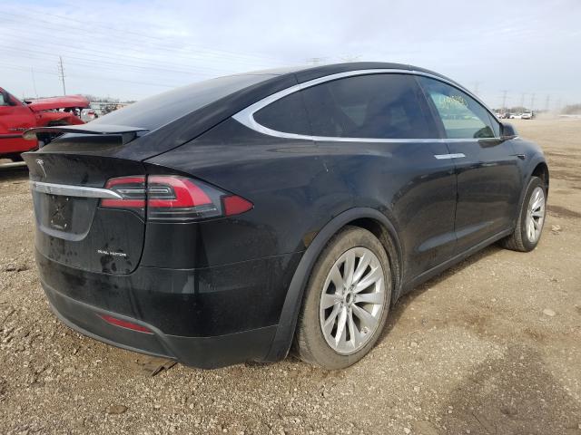 2020 TESLA MODEL X 5YJXCAE29LF223231