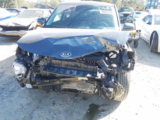 2020 KIA SOUL LX KNDJ23AU1L7720680